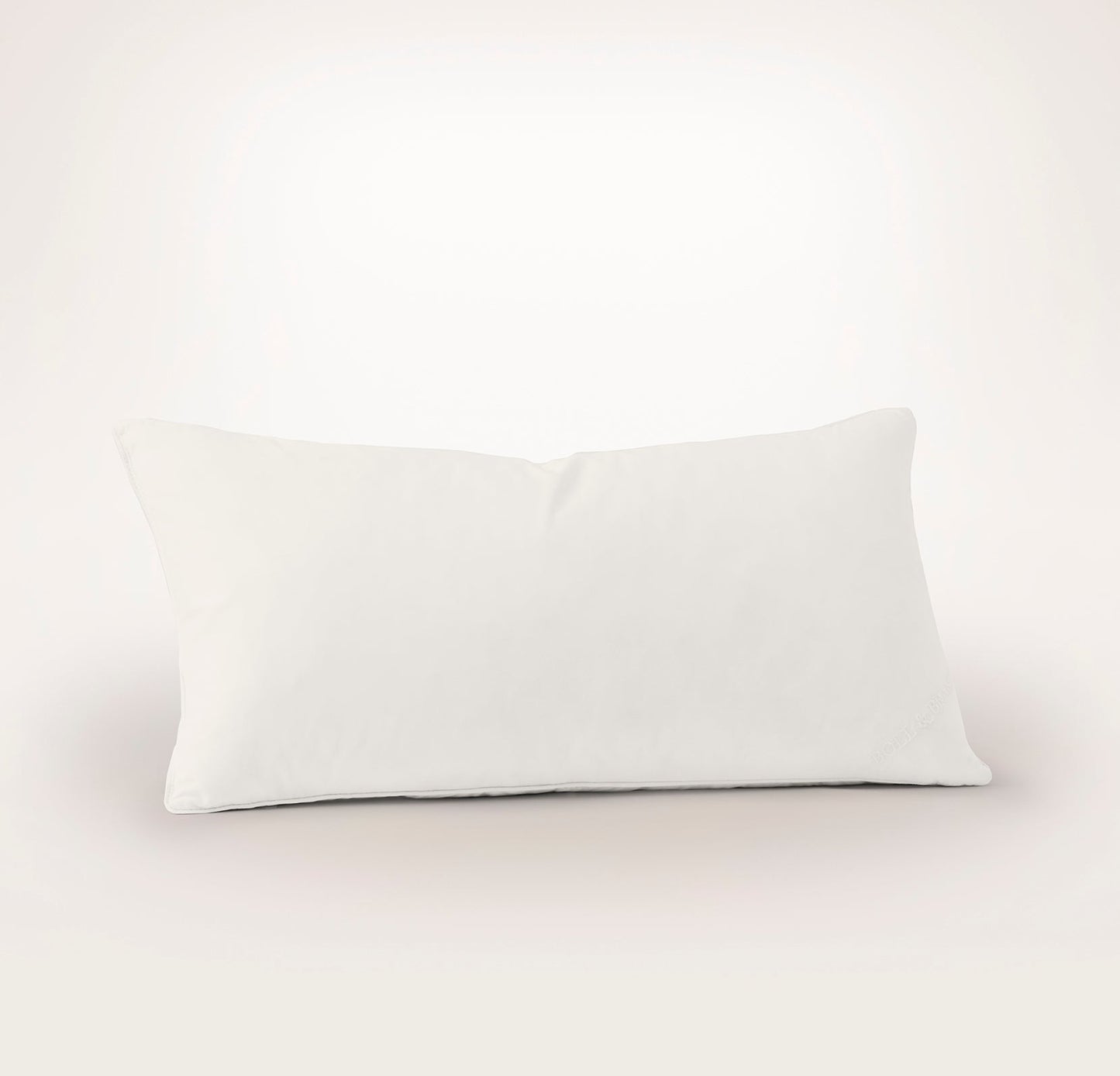 Feather Down Decorative Pillow Insert (12x21)