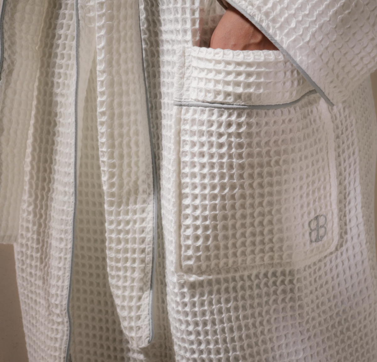 Waffle Robe