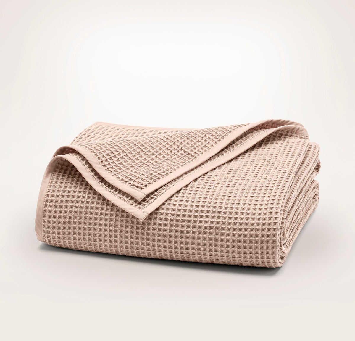 Waffle Bed Blanket