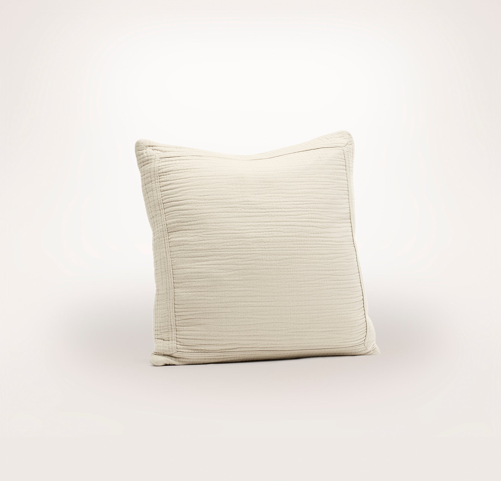 Stack image of Dream Pillow Cover (20x20) - Sand