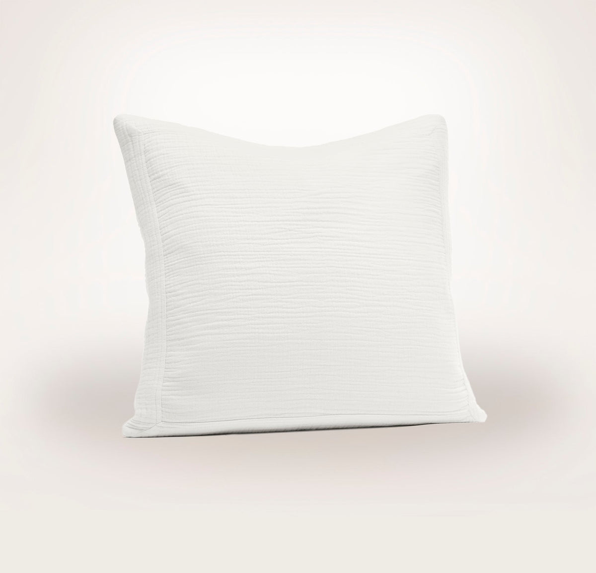 Dream Pillow Cover - White