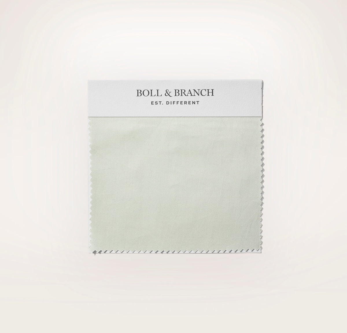 Signature Hemmed Fabric Swatch - Meadow