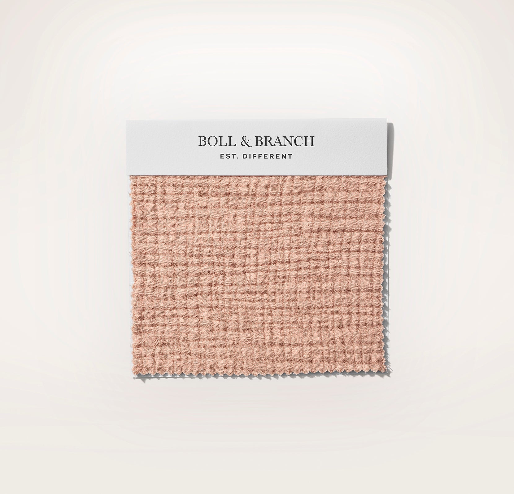 Dream Fabric Swatch - Terracotta