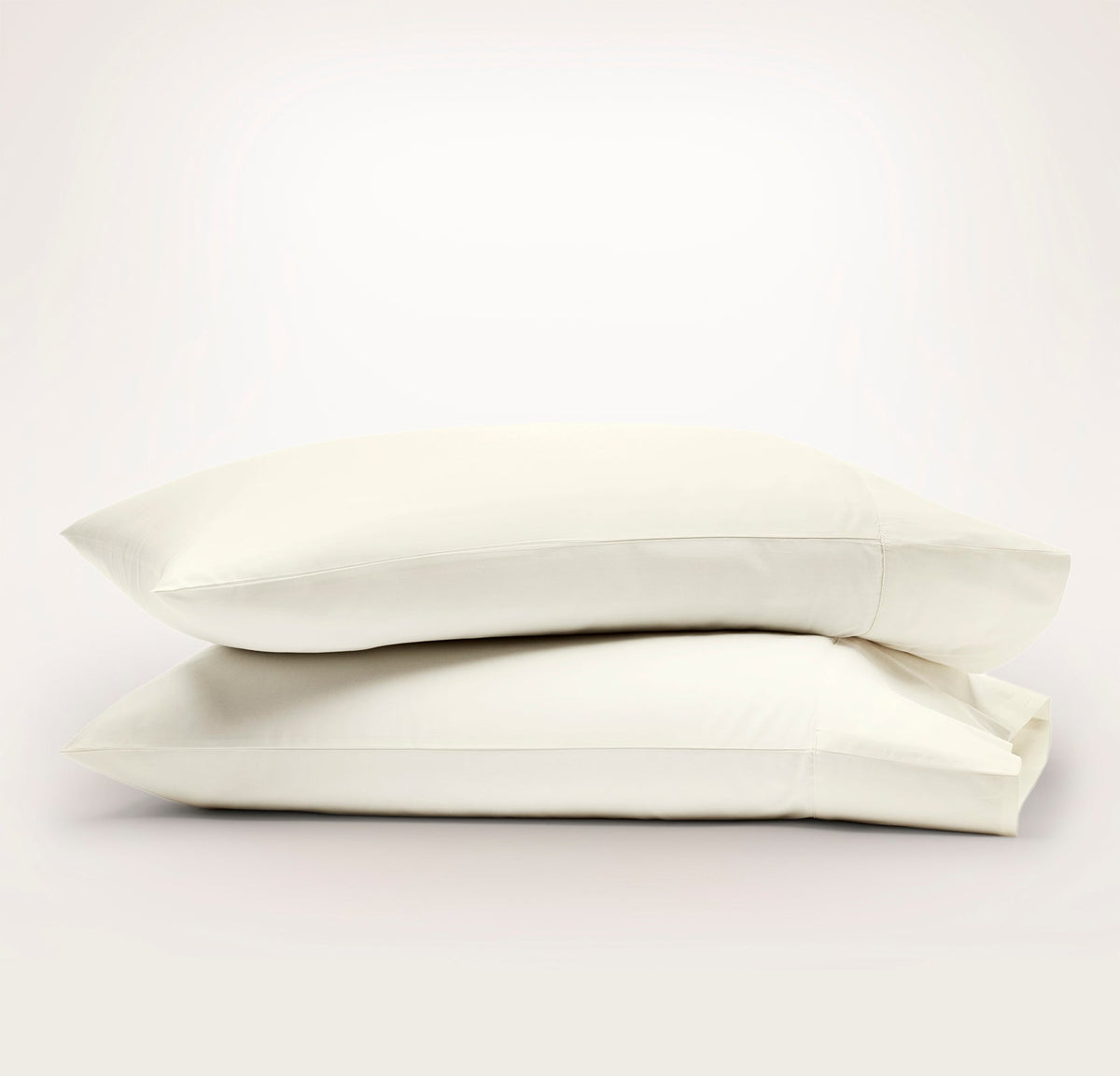 Percale Hemmed Pillowcase Set