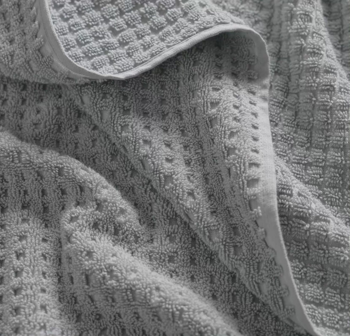 Turkish Waffle Washcloths (Pair)