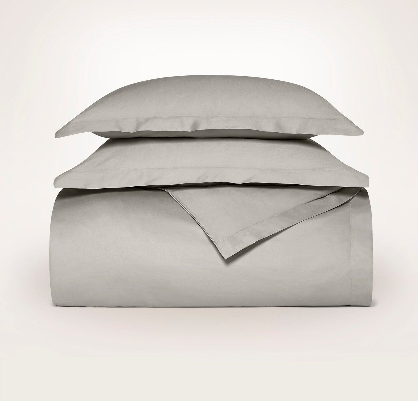 Signature Hemmed Duvet Set