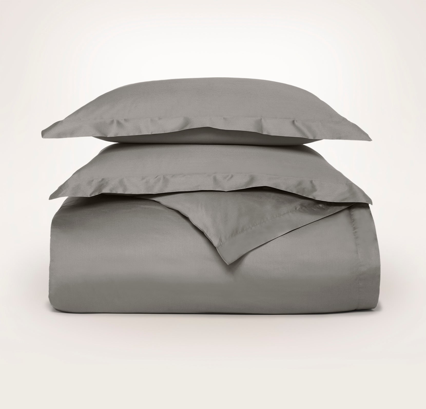 Signature Hemmed Duvet Set