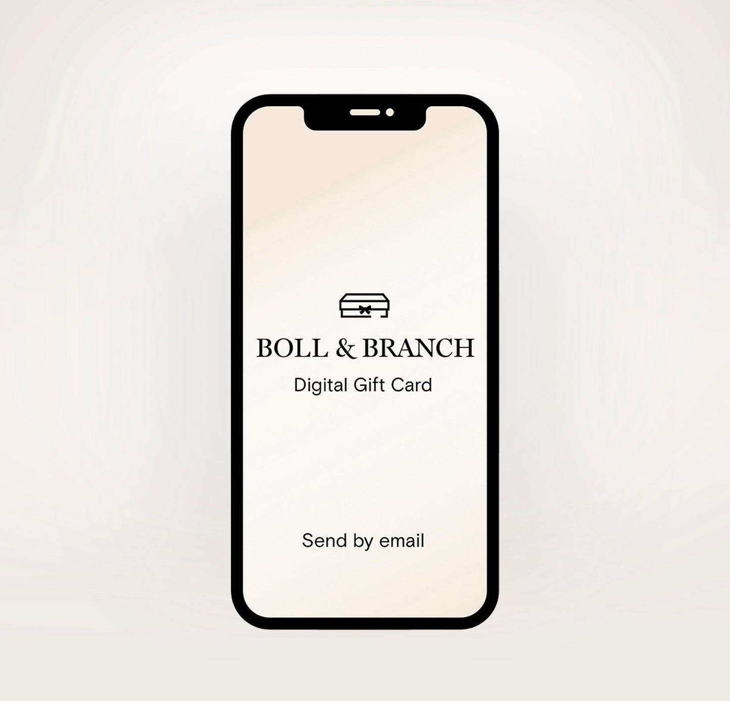 Digital Gift Card