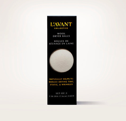 L'AVANT Collective Wool Dryer Balls