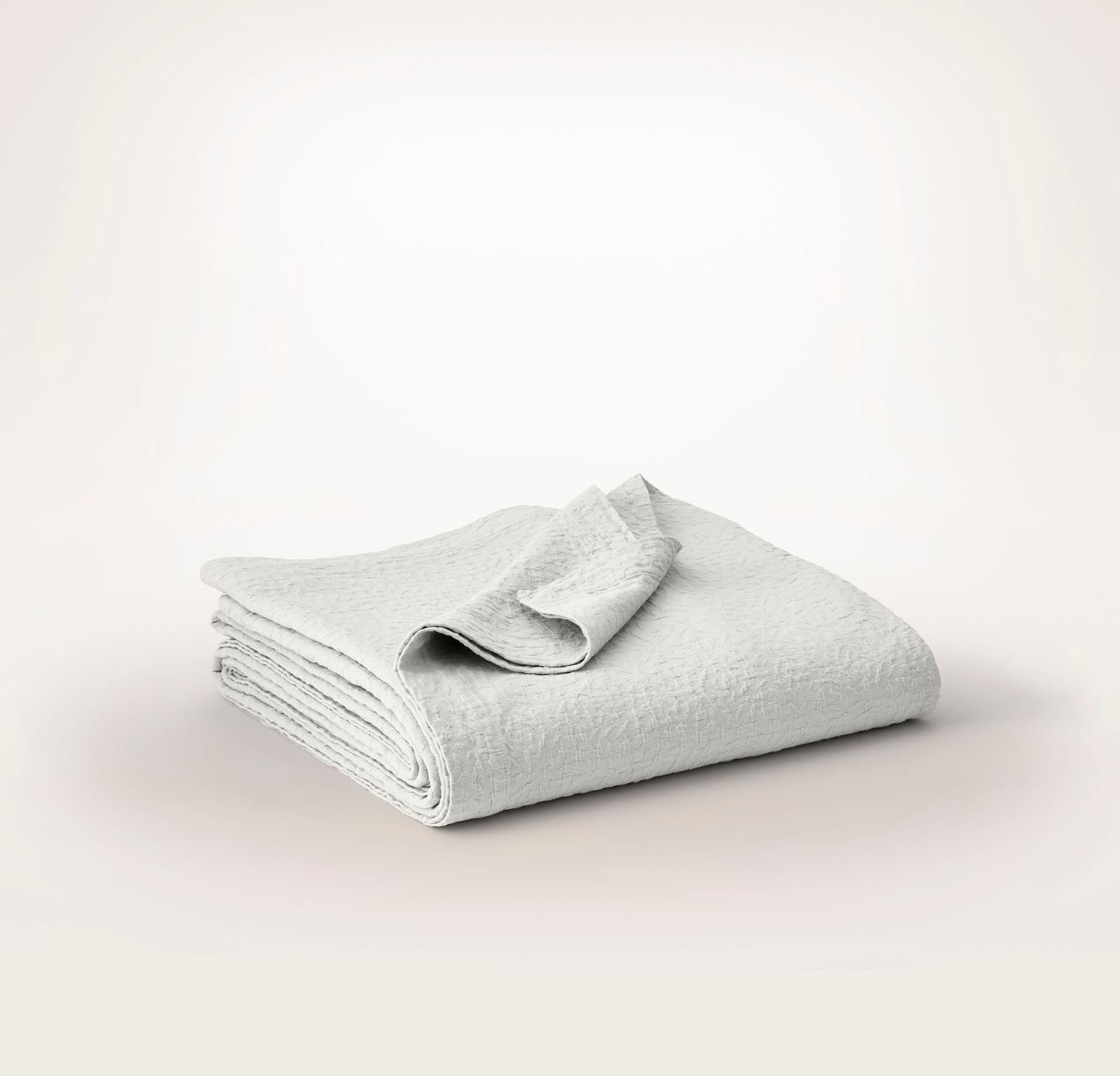 Dappled Vela Classic Coverlet