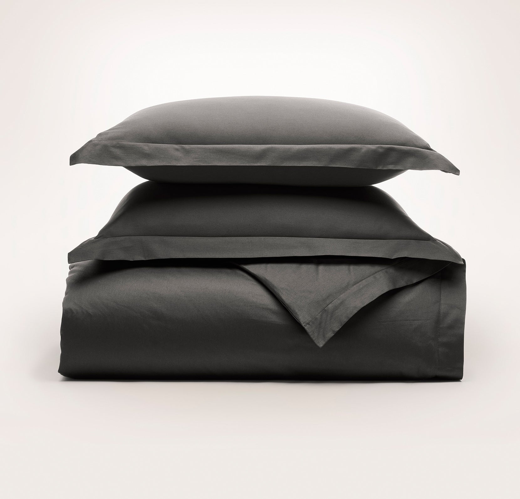 Signature Hemmed Duvet Set