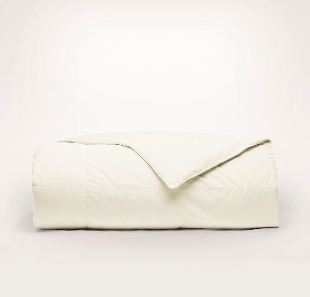 Percale Quilted Down Alternative Comforter