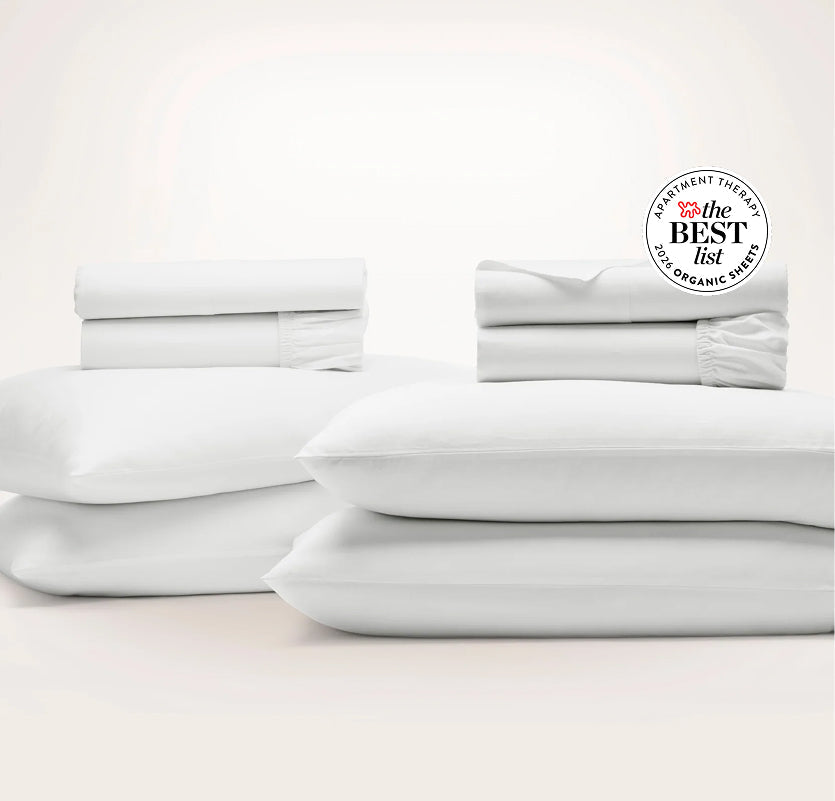 2-Percale Sheet Set Bundle