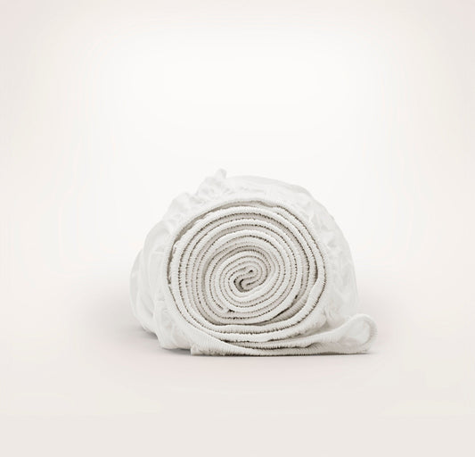 Signature Vintage Washed Fitted Sheet