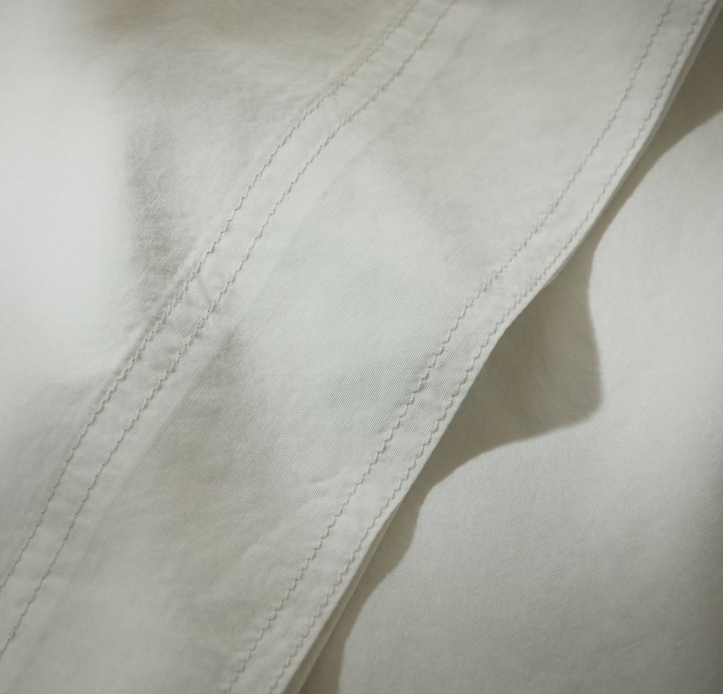 Percale Vintage Washed Sheet Set