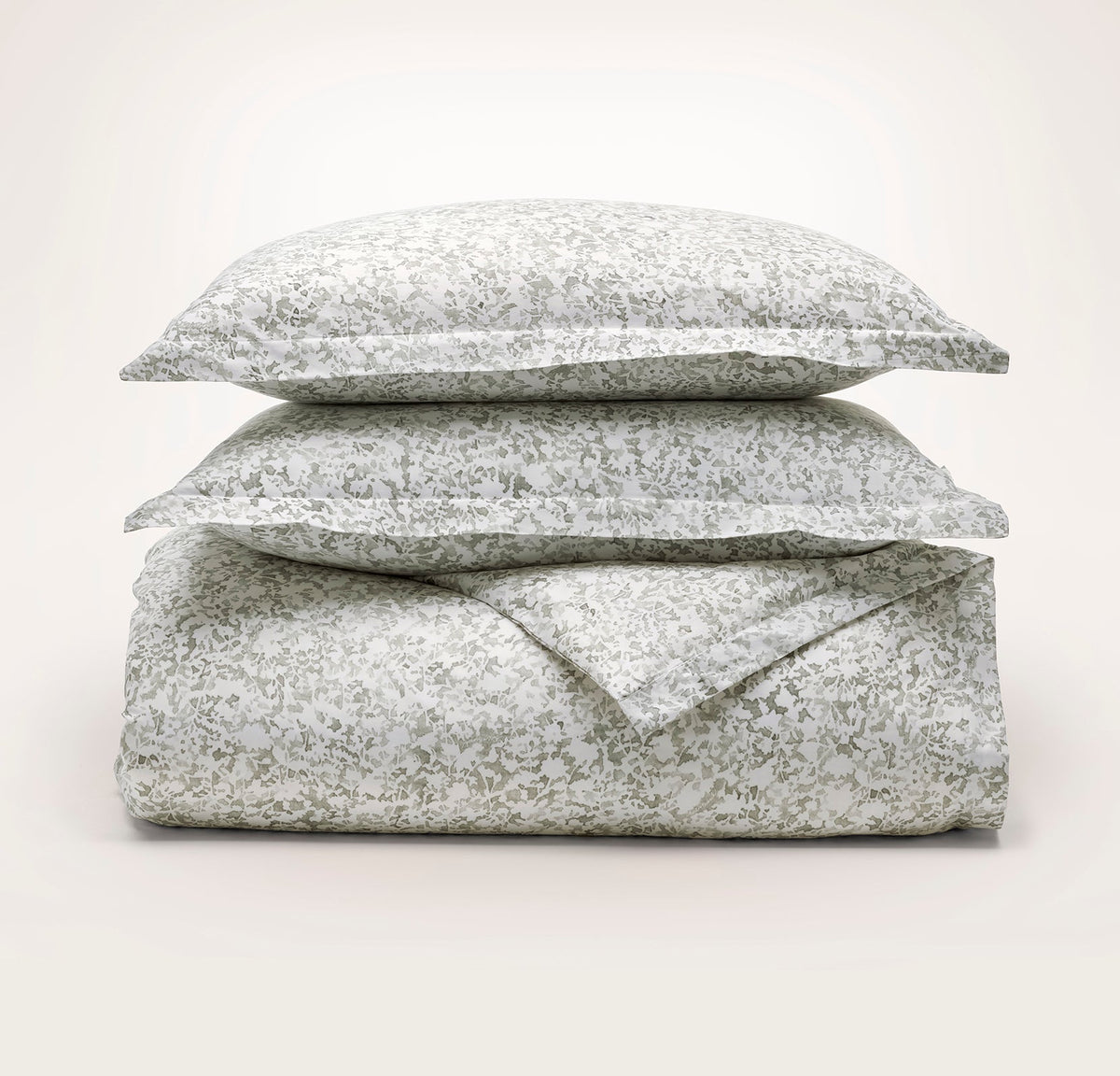 Signature Hemmed Duvet Set