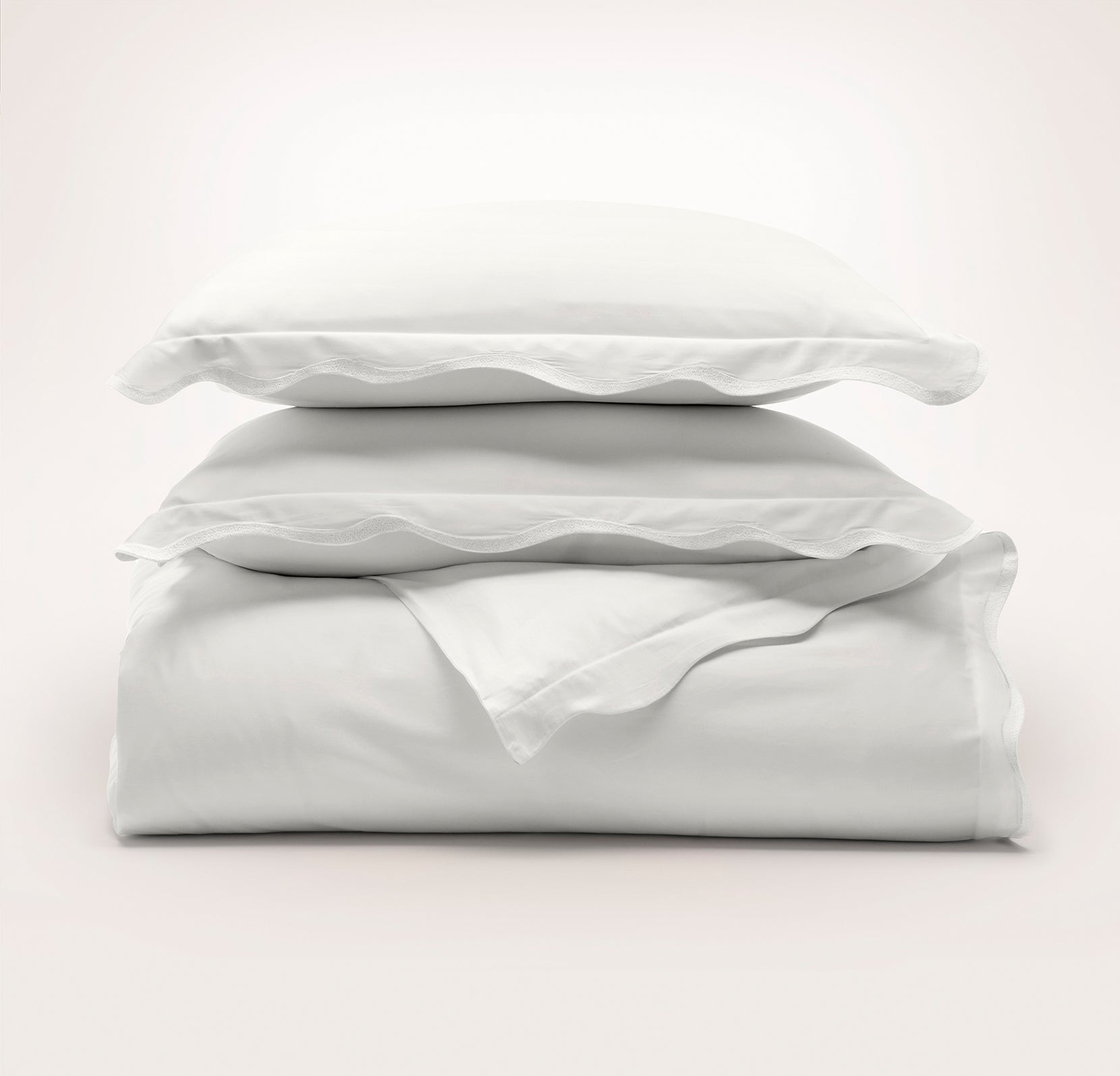 Signature Embellished Duvet Set