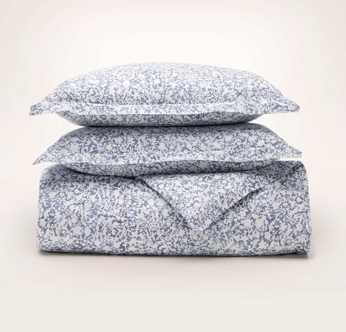 Signature Hemmed Duvet Set