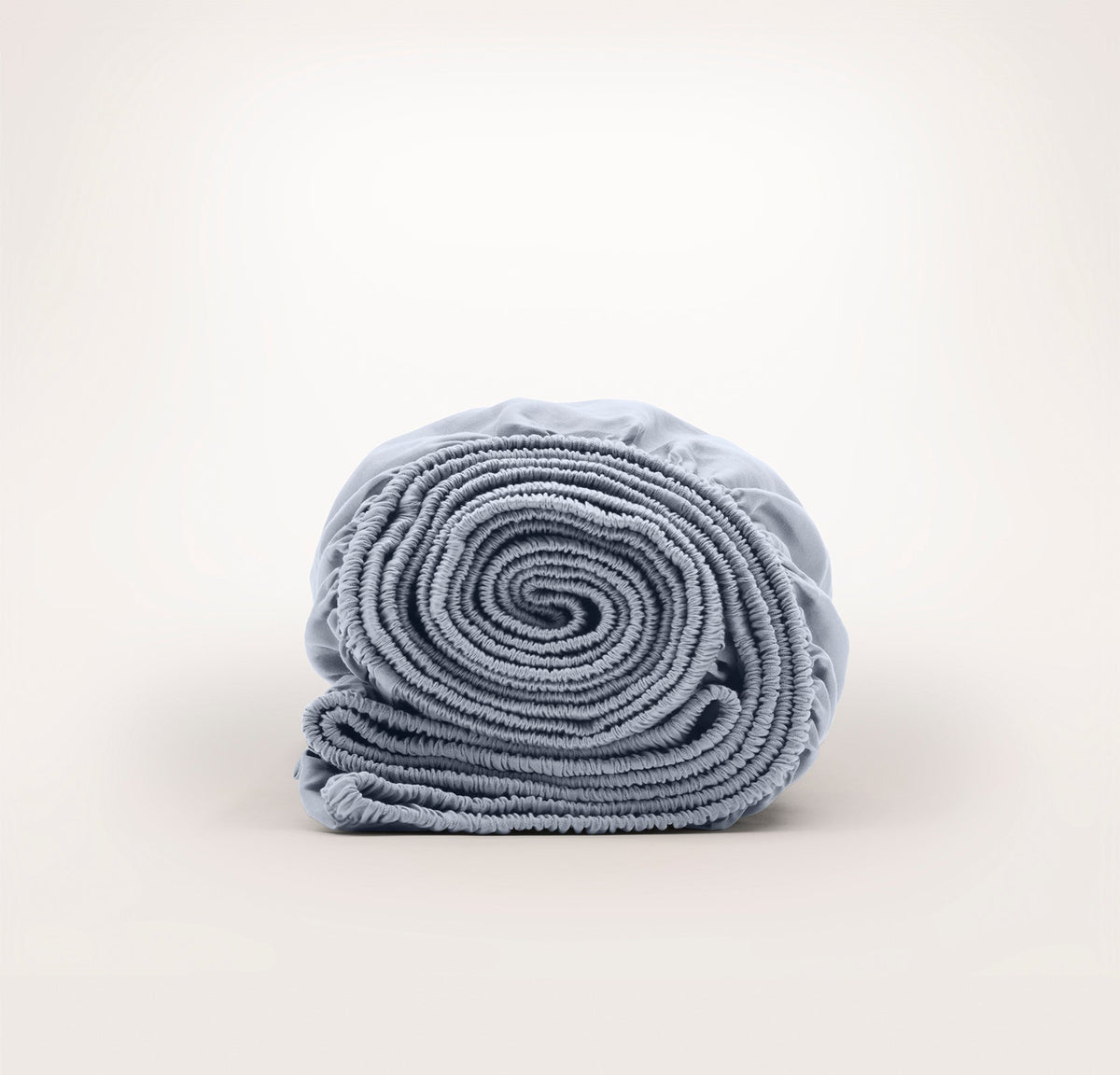 Percale Hemmed Fitted Sheet