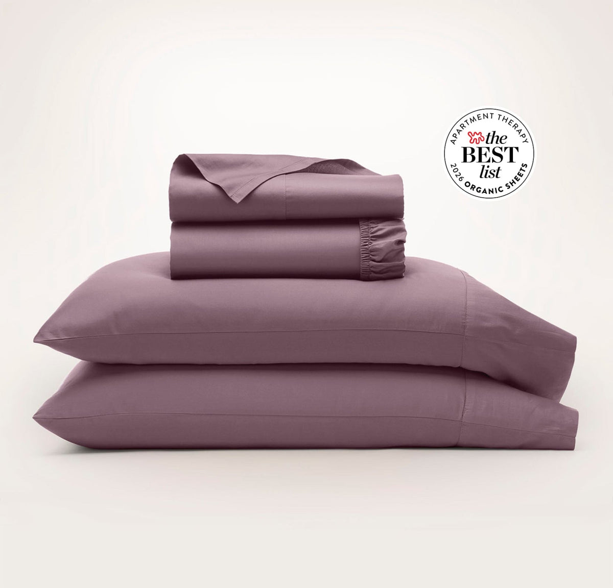 Cooling Percale Sheet Set