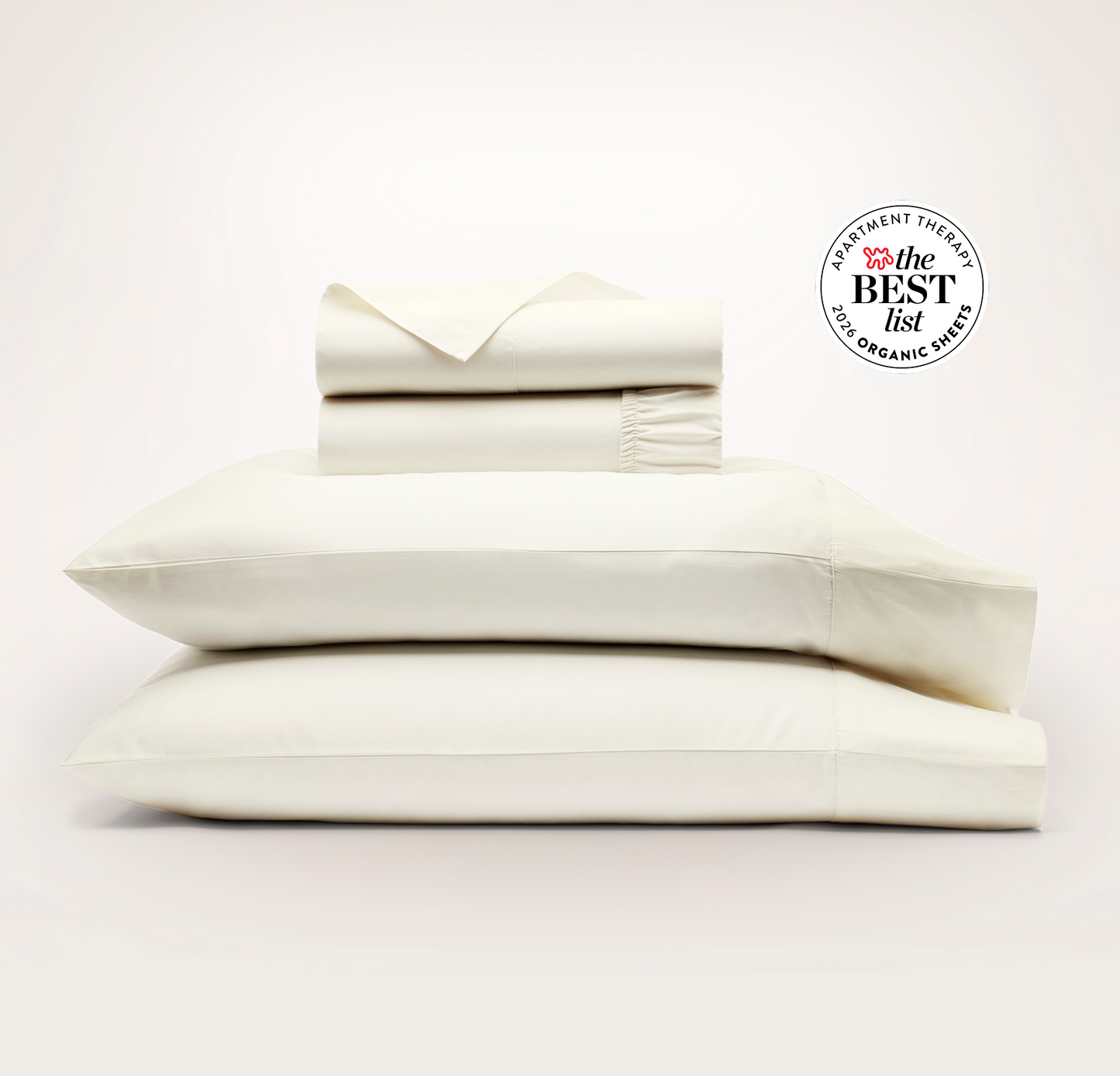Cooling Percale Sheet Set