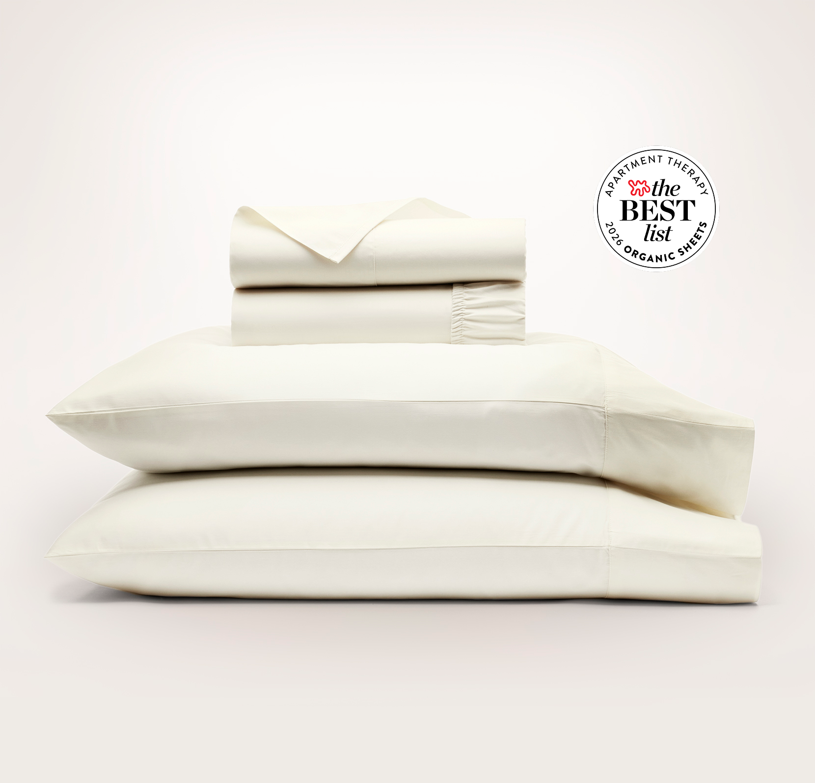 Percale Hemmed Sheet Set