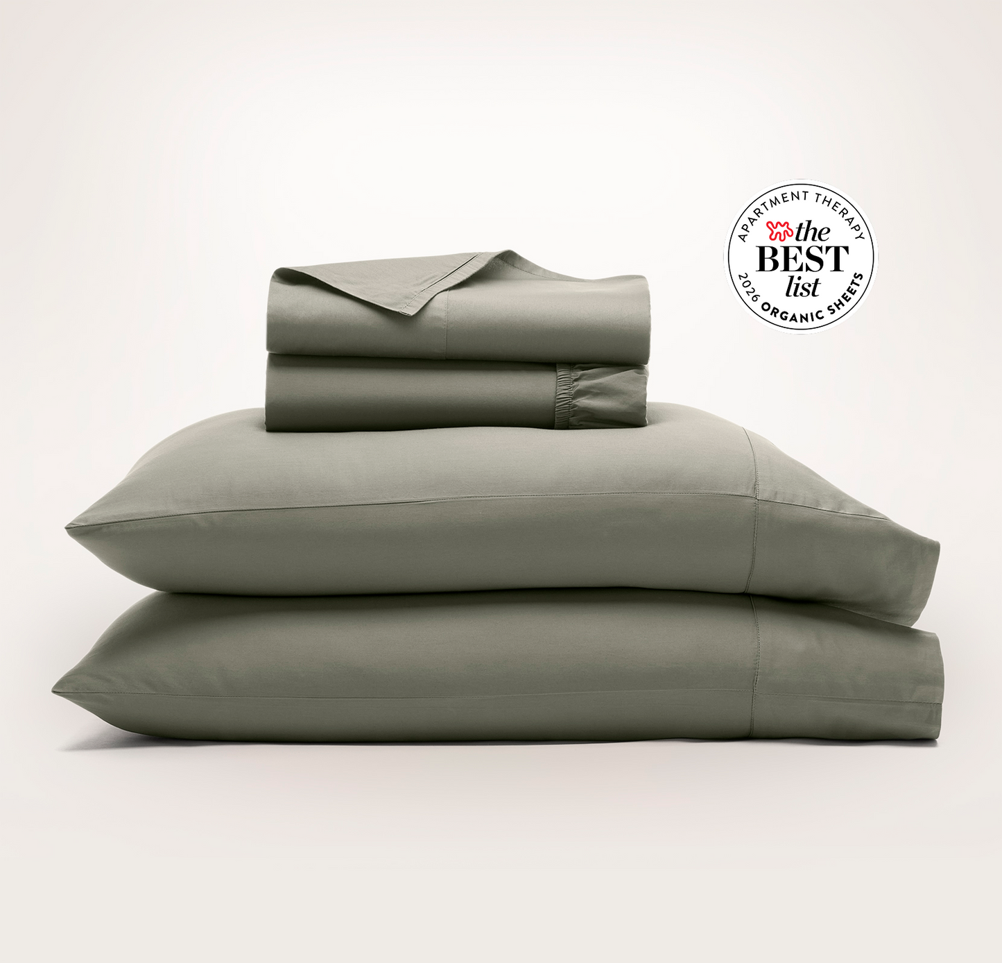 Percale Hemmed Sheet Set