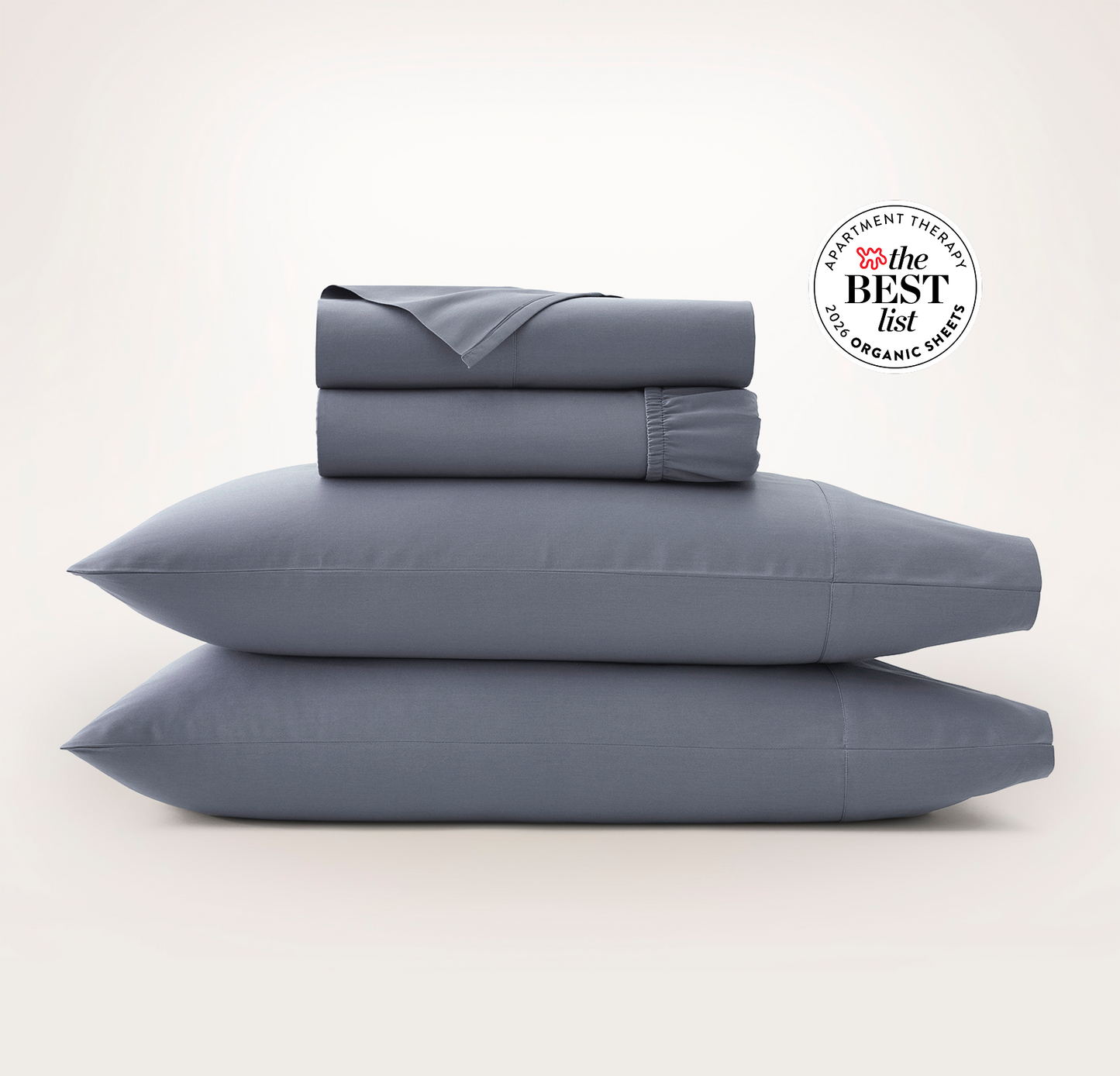 Cooling Percale Sheet Set