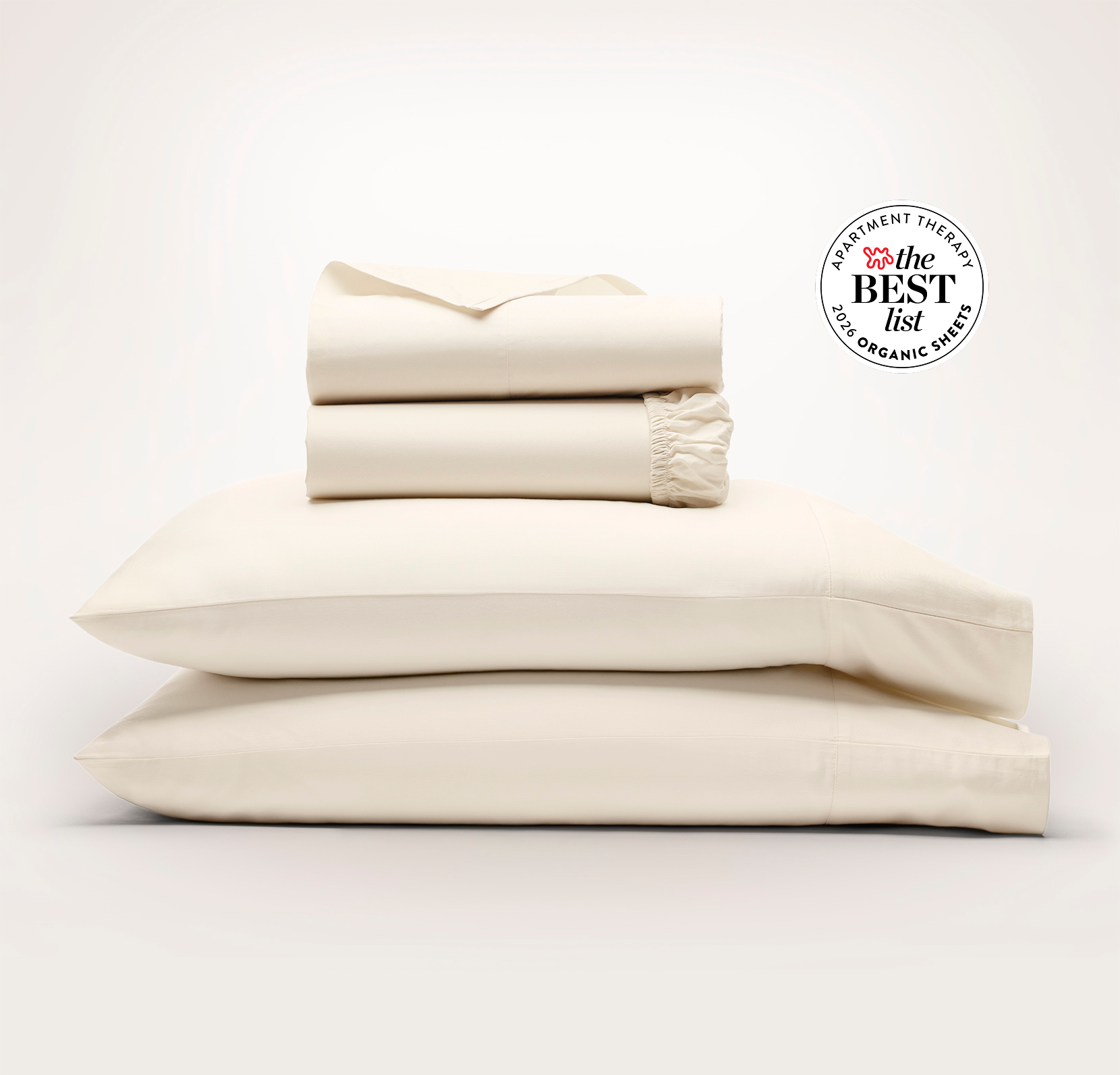 Percale Hemmed Sheet Set