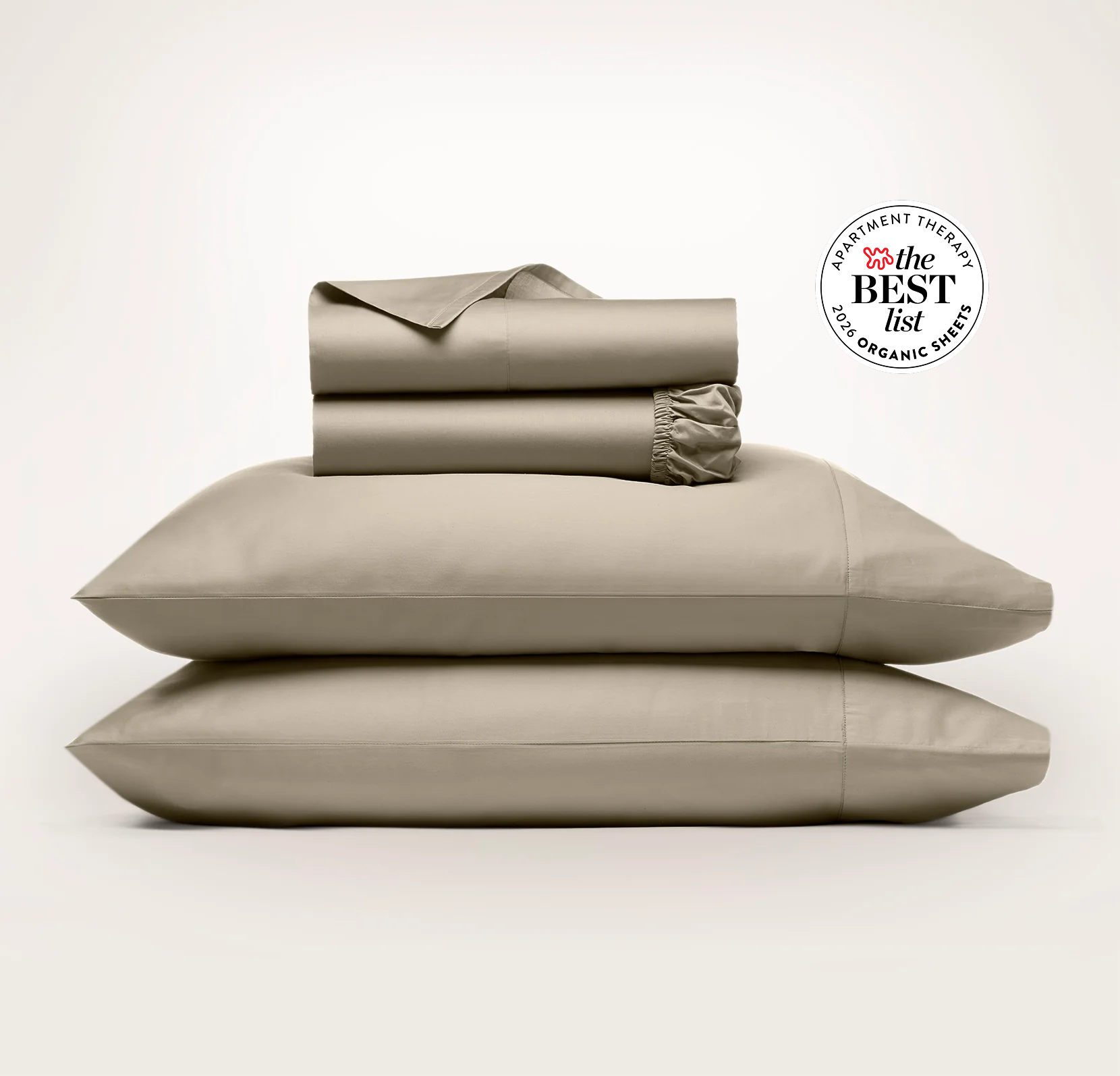Cooling Percale Sheet Set