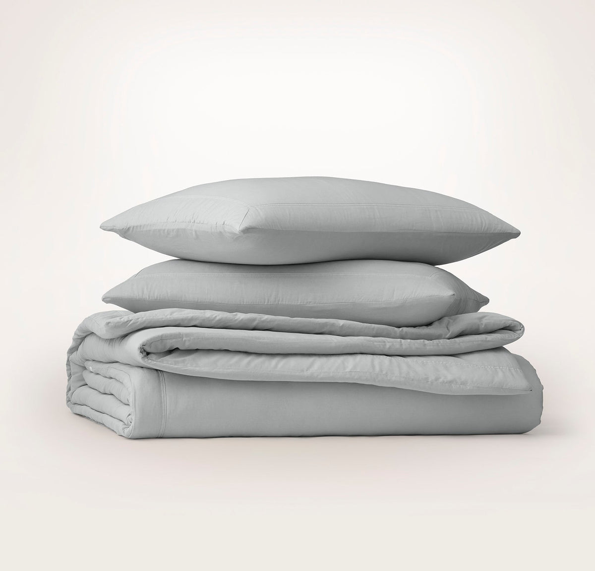 Signature Vintage Washed Comforter Set