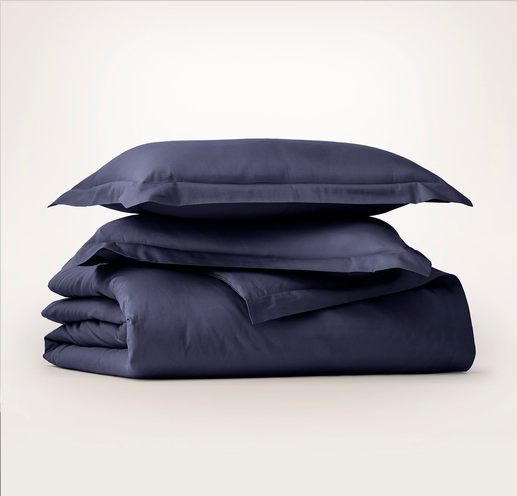 Signature Hemmed Duvet Set