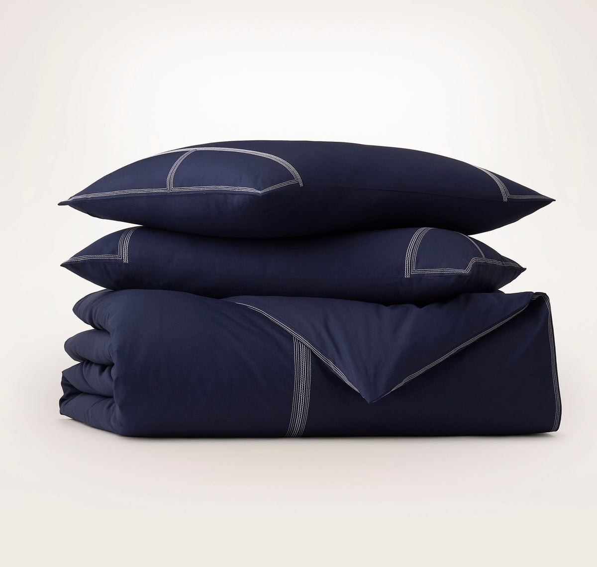 Signature Embellished Duvet Set