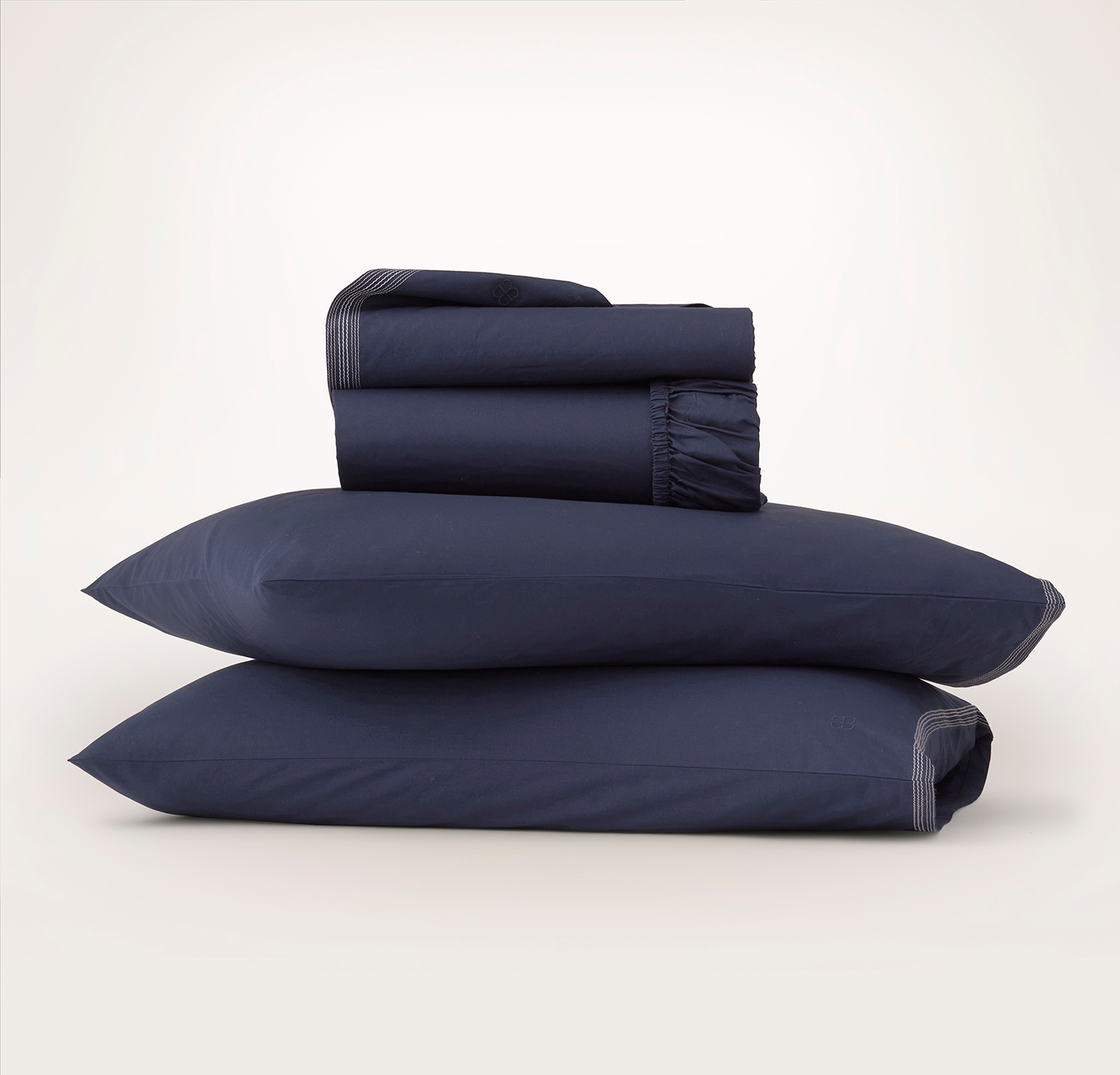 Signature Embellished Sheet Set