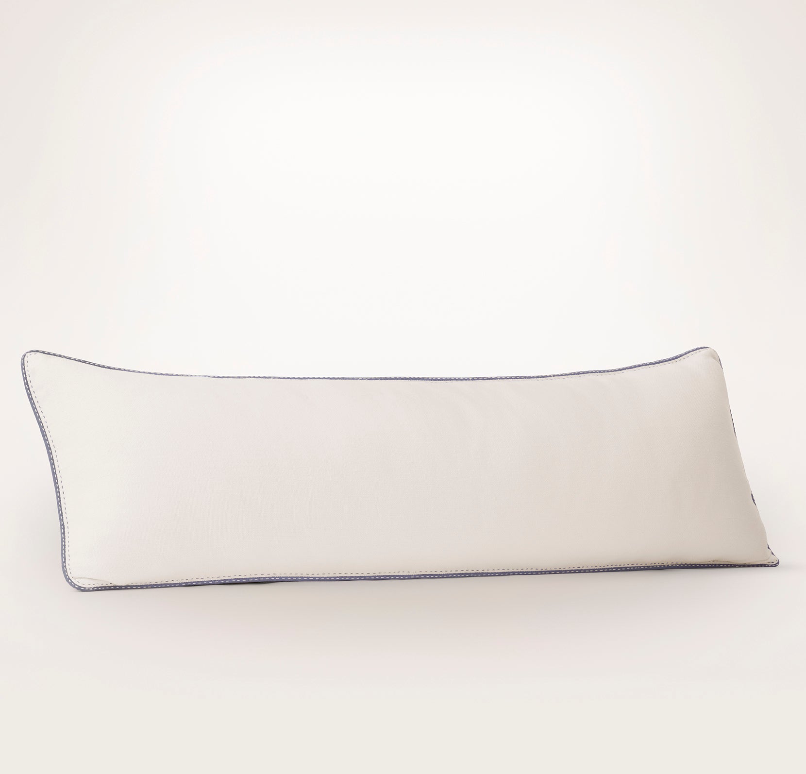 Threadmark Pillow Cover - Soft White/Melange Bay