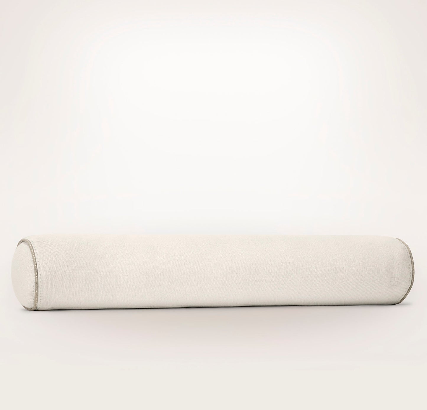 Threadmark Pillow Cover - Soft White/Melange Natural