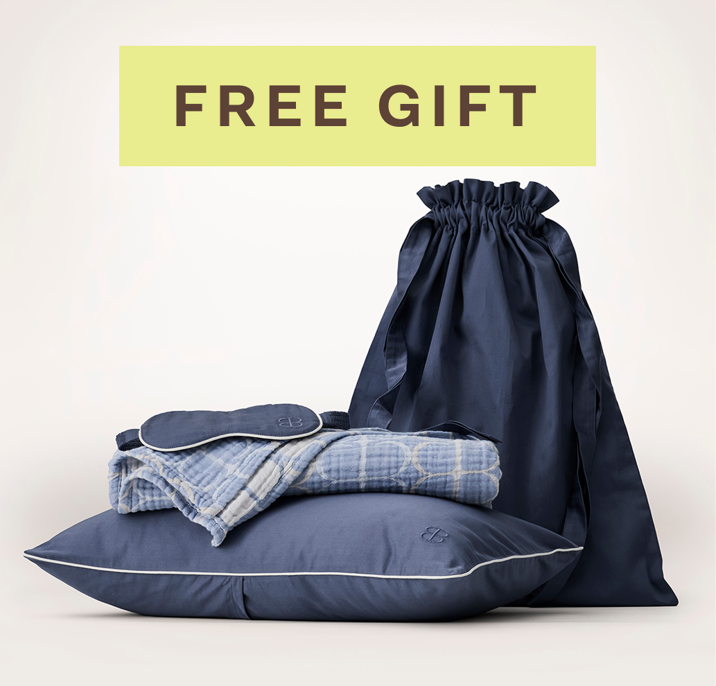 FREE Travel Kit or 2 Turkish Plush Bath Towels - Travel Kit - Mineral