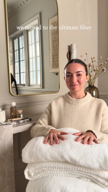 Turkish Ultra Plush Bath Sheet