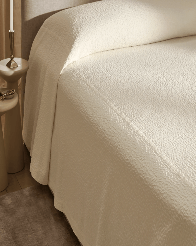 Signature organic sheet set